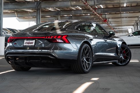 New 2025 Audi S e-tron GT Premium Plus image 7