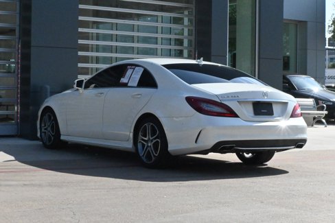 Used 2015 Mercedes-Benz CLS 400 image 7