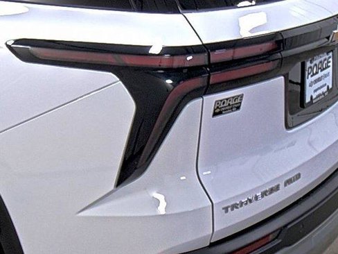New 2026 Chevrolet Traverse LT w/ Driver Confidence Package image 10