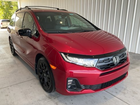 New 2026 Honda Odyssey Sport-L image 28