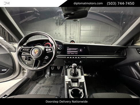 Used 2024 Porsche 911 Carrera T w/ Sportdesign Package image 24