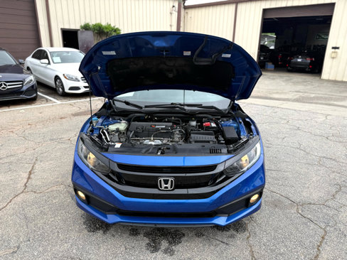Used 2020 Honda Civic Sport image 41