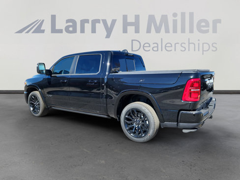 New 2025 RAM 1500 Limited image 3