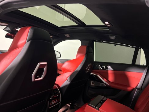 New 2026 BMW X6 M Competition image 34