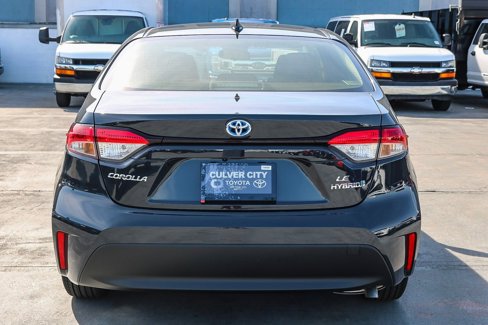 New 2025 Toyota Corolla LE image 8