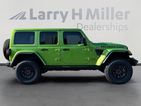 New 2025 Jeep Wrangler Unlimited Rubicon 392 image 6