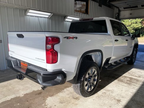 New 2026 Chevrolet Silverado 2500 Custom image 9