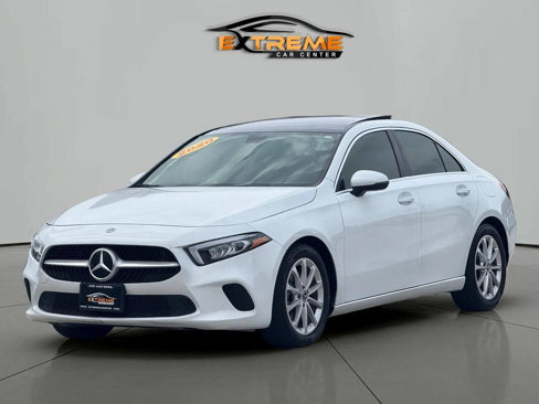 Used 2020 Mercedes-Benz A 220 4MATIC w/ Premium Package image 1