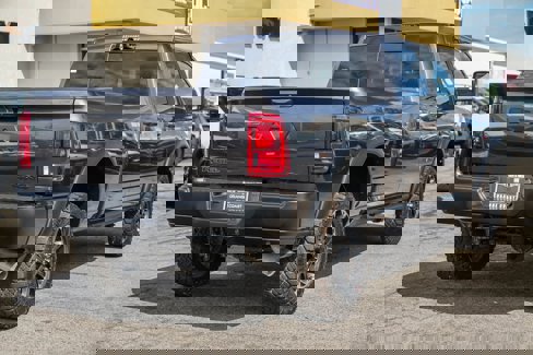 New 2026 RAM 2500 Rebel image 4