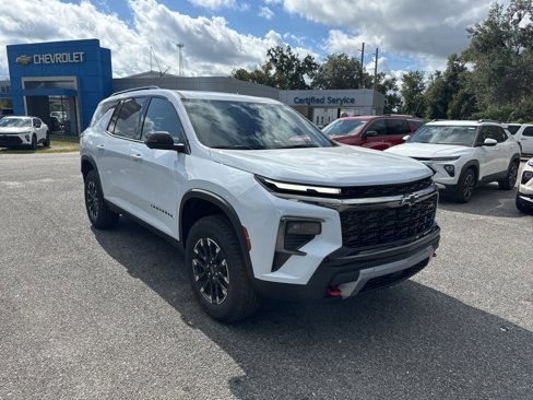 New 2026 Chevrolet Traverse Z71 image 2