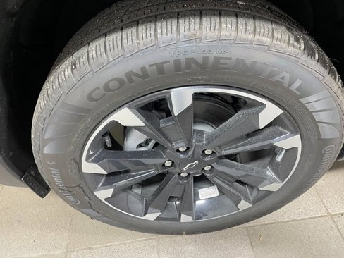 New 2026 Chevrolet Equinox RS image 8