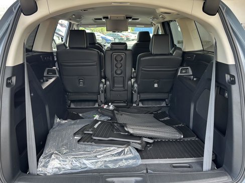 New 2025 Honda Odyssey Elite image 29