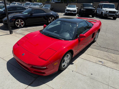 Used 1991 Acura NSX image 12