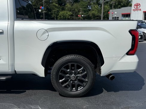 Used 2024 Toyota Tundra Platinum image 4