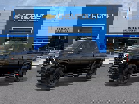 New 2026 Chevrolet Silverado 2500 ZR2 image 28