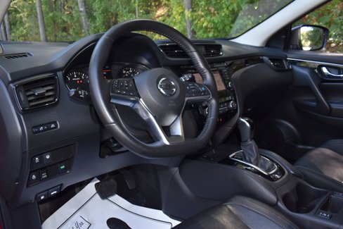Used 2019 Nissan Rogue Sport SL image 22