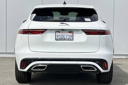 Used 2025 Jaguar F-PACE R-Dynamic S image 4