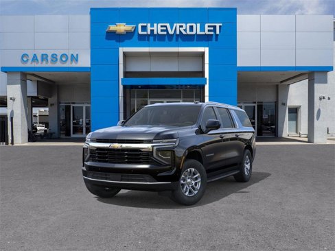 New 2026 Chevrolet Suburban LS image 8