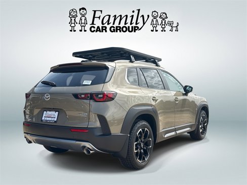New 2025 MAZDA CX-50 Meridian Edition w/ Apex Package image 3