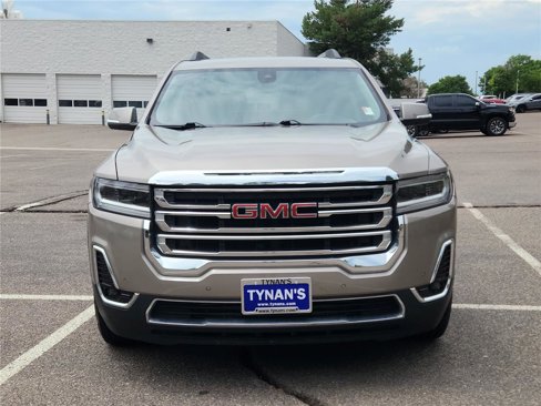 Used 2023 GMC Acadia SLT image 7