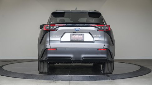 New 2025 Subaru Solterra image 3