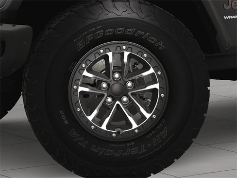 New 2025 Jeep Wrangler Unlimited Rubicon image 11