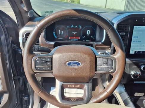 Used 2022 Ford F150 King Ranch w/ Equipment Group 601A High image 21