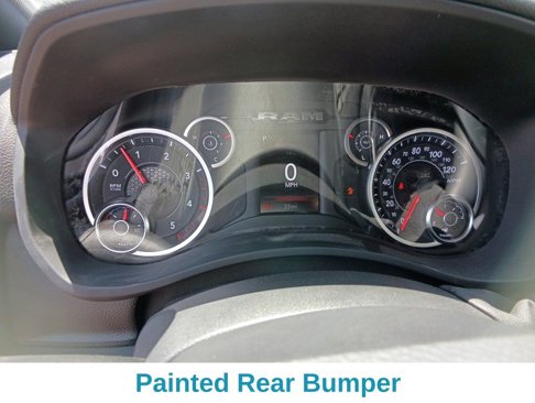 New 2025 RAM 2500 Big Horn image 16