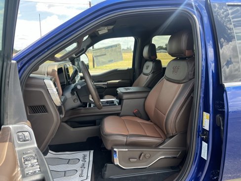 New 2026 Ford F250 4x4 Crew Cab Super Duty image 12
