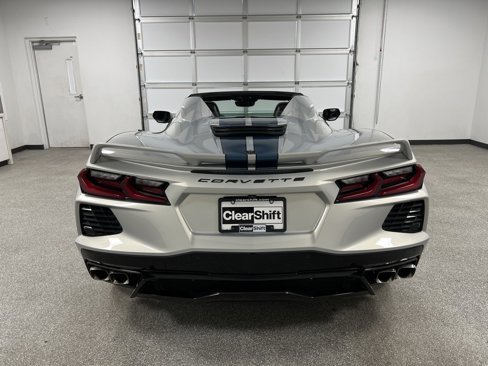 Used 2024 Chevrolet Corvette Stingray Convertible w/ 1LT image 20