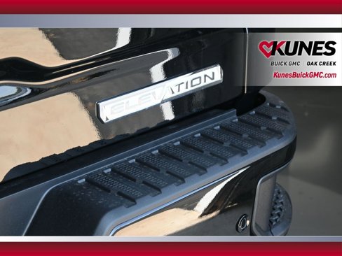 New 2026 GMC Sierra 1500 Elevation w/ Elevation Premium Package image 9