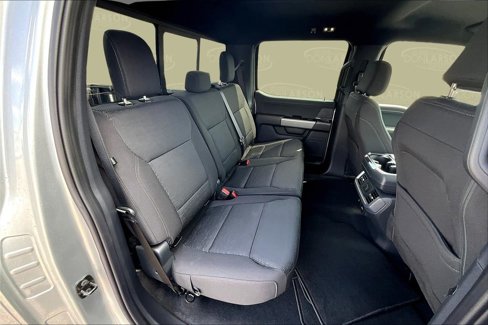 New 2025 Ford F150 XLT w/ Equipment Group 302A MID image 12