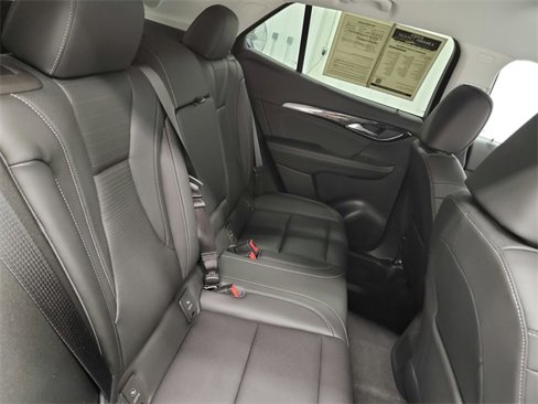 Used 2025 Buick Envision Preferred image 35