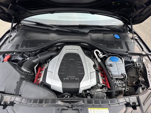 Used 2018 Audi A7 3.0T Premium Plus w/ Cold Weather Package image 9