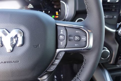 New 2025 RAM 1500 Big Horn image 17