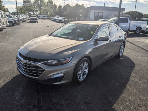 Certified 2024 Chevrolet Malibu LT image 3