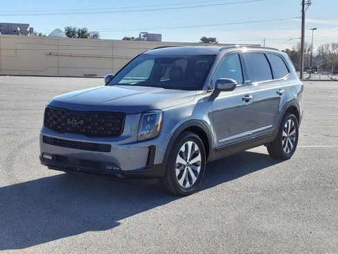Used 2022 Kia Telluride SX w/ SX Prestige Package image 23