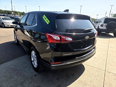 Used 2021 Chevrolet Equinox LT w/ Driver Convenience Package image 7