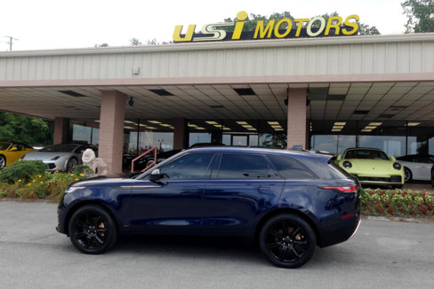Used 2021 Land Rover Range Rover Velar R-Dynamic S image 4