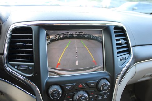 Used 2014 Jeep Grand Cherokee Overland w/ Trailer Tow Group IV image 28