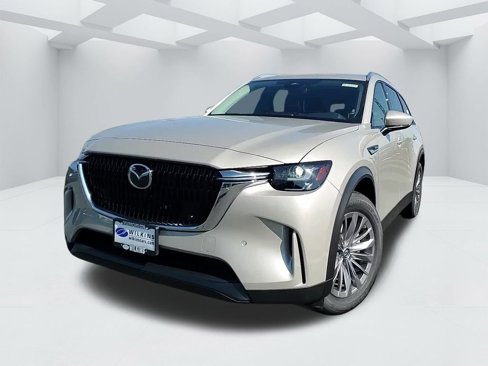 New 2025 MAZDA CX-90 3.3 Turbo w/ Preferred Package image 11