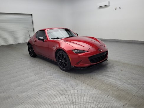 Used 2021 MAZDA MX-5 Miata RF Club image 13
