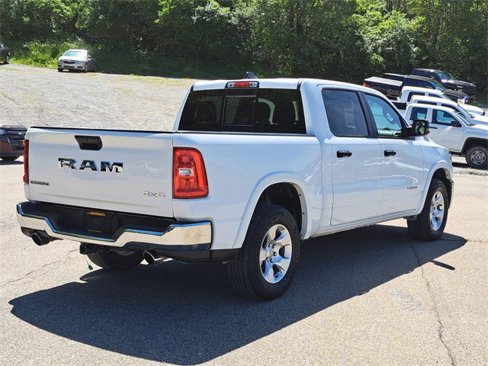 Used 2025 RAM 1500 Big Horn image 5