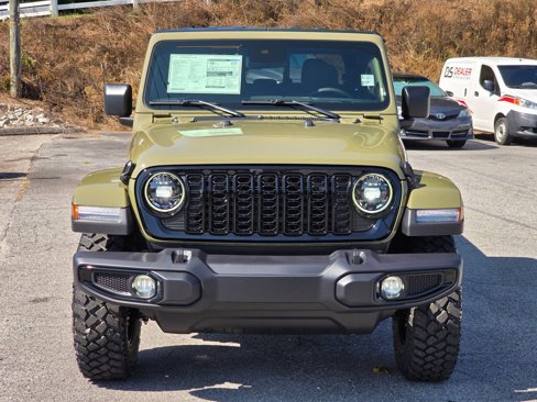 New 2025 Jeep Gladiator Willys image 14
