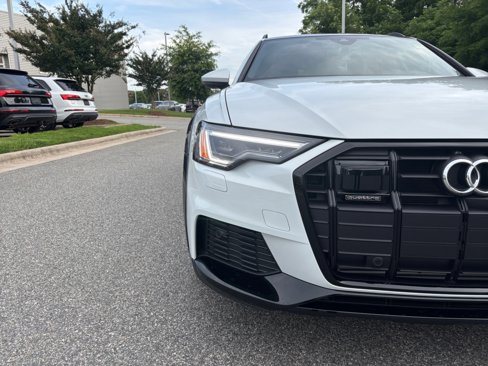 New 2025 Audi A6 Premium Plus image 24