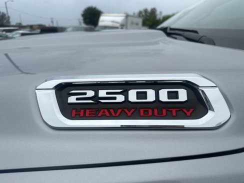 Used 2022 RAM 2500 Laramie image 22