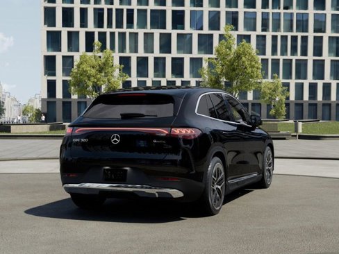 New 2026 Mercedes-Benz EQE 320 4MATIC SUV image 23