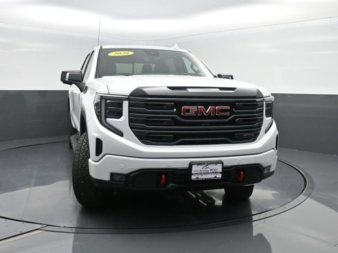 New 2026 GMC Sierra 1500 AT4 w/ Technology Package image 48