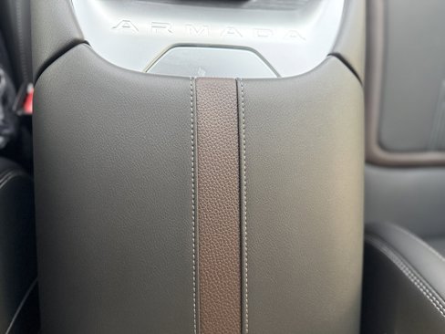 New 2026 Nissan Armada SL w/ Captain's Chari Seat Package image 13