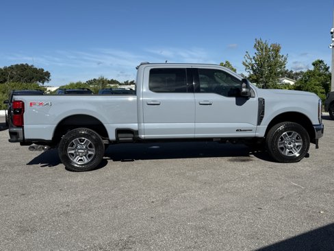 New 2026 Ford F250 Lariat image 3